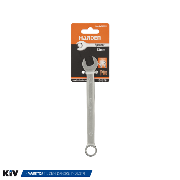 Harden Ringgaffelngle 32mm Restsalg