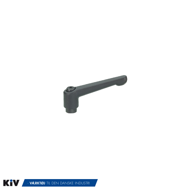 Luna kip H�ndtag M10 Indvendig gev. GN300