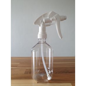 Bio-Circle tom forstverflaske 500ml. 