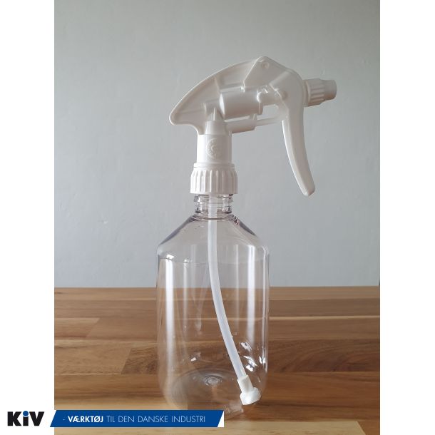 Bio-Circle tom forstverflaske 500ml. 