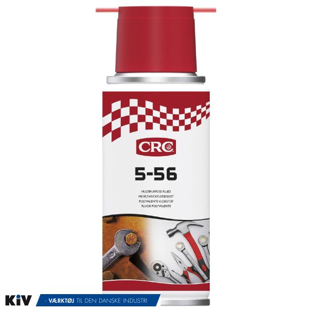 CRC Universaloliespray 5-56 250ml.