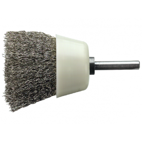 Brster med rustfri trd