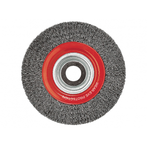 Osborn roterende Stlbrste 200x30x31,75mm 0,3 Stl Trd Med bsninger