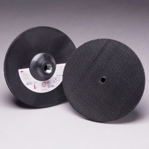 Bagskiver med Velcro