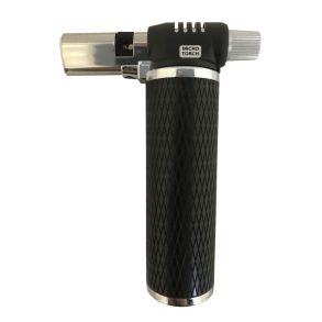 BaTo Mikrobrænder 134mm Piezo, med autotænding & justerbar flamme