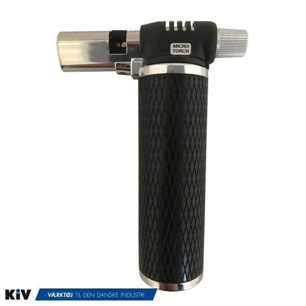 BaTo Mikrobrnder 134mm Piezo, med autotnding &amp; justerbar flamme