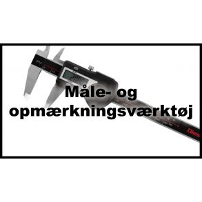 Mle- og Opmrkningsvrktj