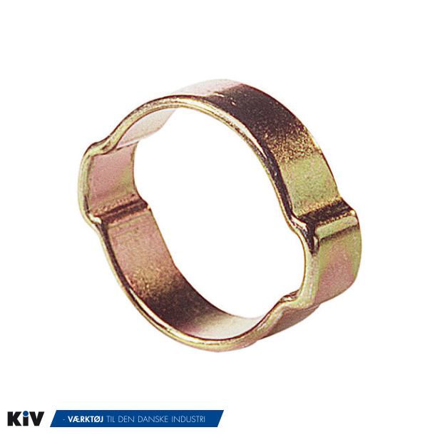 ABA reklemme Standard 15-18mm til 3/8" luftslange