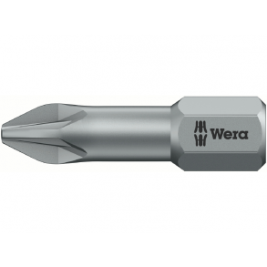 Wera Bits 855/1 TZ PZ2 x 25mm 1/4