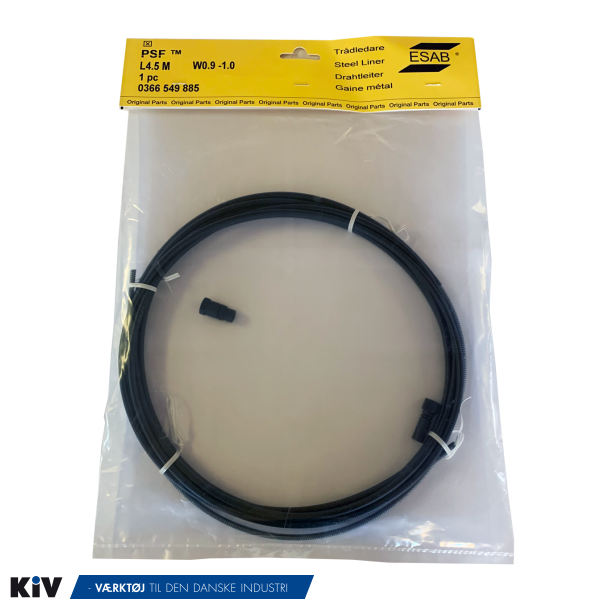 Esab Tr�dliner St�l W0,9-1,0 4,5 meter