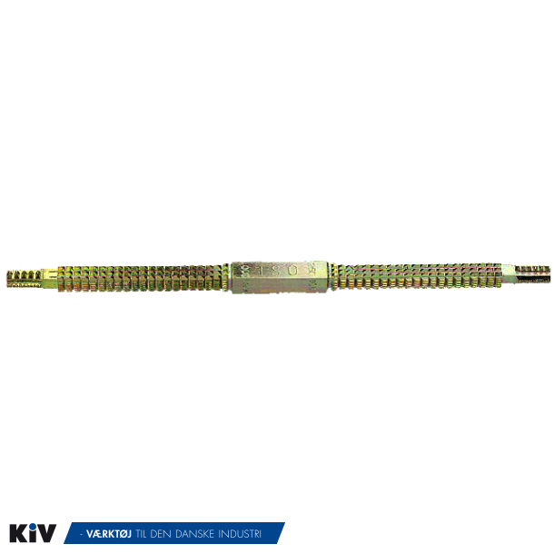 Gevindfil metrisk ISO 0,8-3,0mm M5-M27