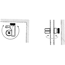 Ridgid minirrskrer model 103 til kobber og messingrr