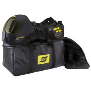 Esab Svejsehjelm SENTINEL A60 AIR m/EPR-X1.1 PAPR enhed + gasfilter komplet i taske Tilbud