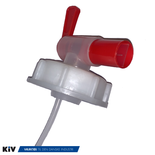  Tappehane til 20/25 Liters BIO-Circle dunke 