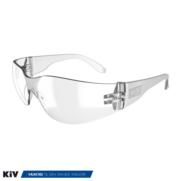 Esab Slibebrille WeldOps EyeWear Clear 