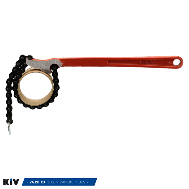 Ridgid kderrtang C18 rrdiameter 2 1/2"