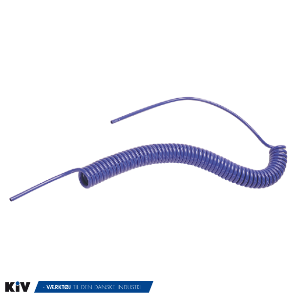 Cejn spiral luftslange 6,5/10,0x2,5 meter