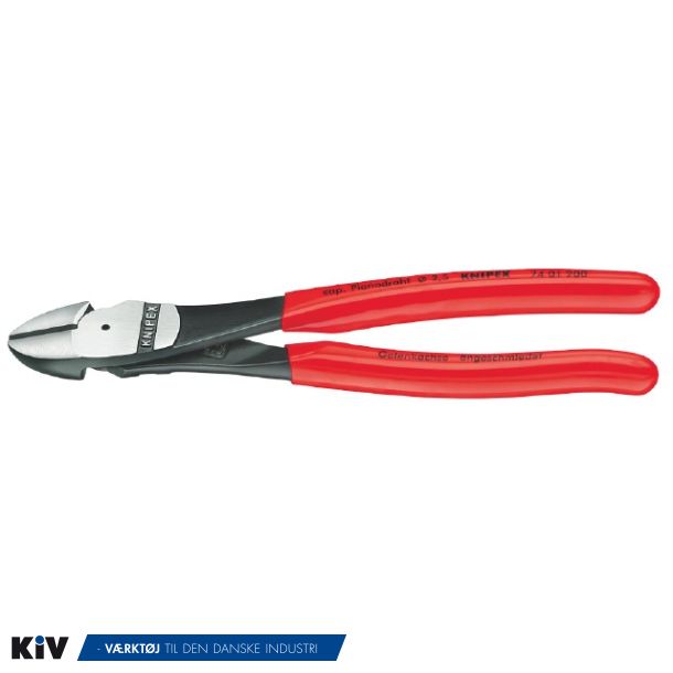 Knipex Skvbider 7401 140mm Tilbud