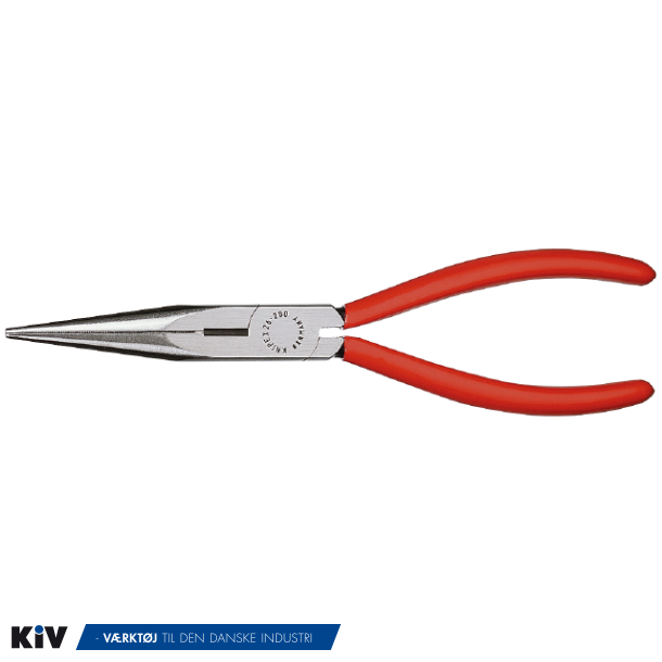Knipex Spidstang 2611 200mm Med skr Tilbud