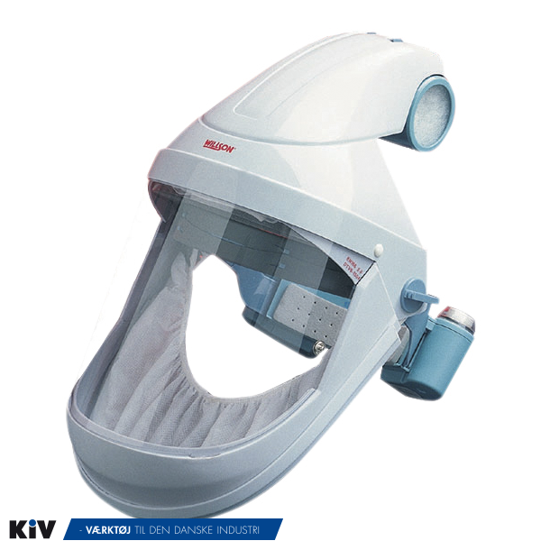 Honeywell turbovisor HSP komplet 6 timers Batteri, DTMV1202