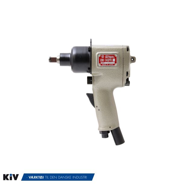 Uryu Luft Slagn�gle UW140PR 1/2" pistol lydd�mpet