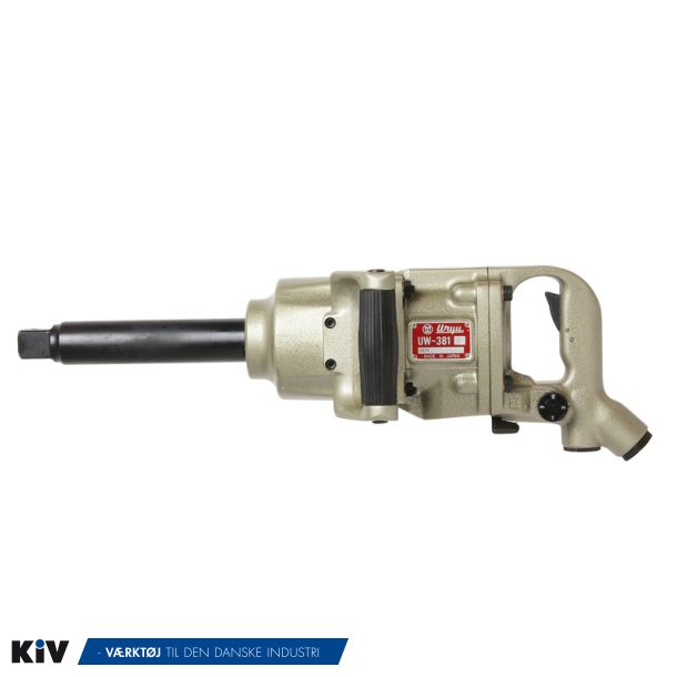 URYU Luft Slagn�gle 1" UW381 (L) spadegreb 750-2000 Nm