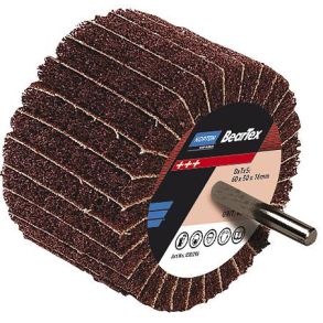 Norton kombi slibevifte  100x50mm 6mm skaft K100/MEDIUM