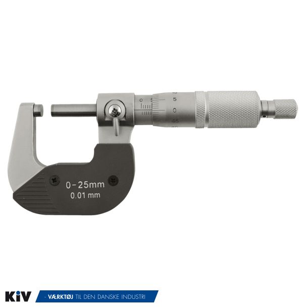 Diesella Mikrometerskrue 125-150mm 0,01 DIN863 