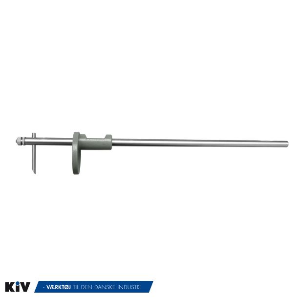 Diesella Stregml 0-500mm Med kraftigt anlg 5mm spids