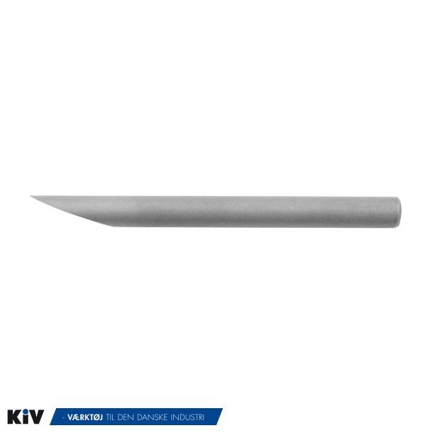 Diesella Hrdet Ridsenl 5,0mm Til Stregml Restsalg