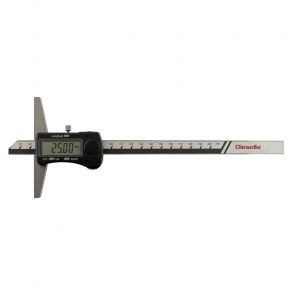 Diesella digital dybdeml 0-500mm. 0,01mm aflsning 