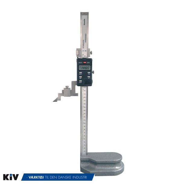 Diesella hjdemler digital 0-500mm 0,01mm aflsning