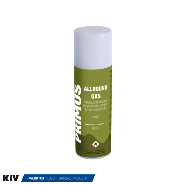 Primus allroundgas 250ml. 
