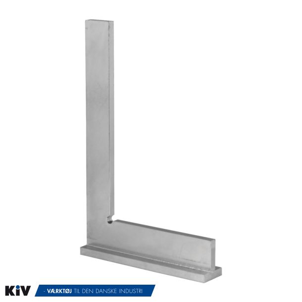 Diesella Anslagsvinkel Med kraftig T-Anslag 75x50x15 DIN875 Grad 1 Restsalg