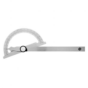 Diesella gradmler 80x120mm Med Skrue 0-180 gr. 