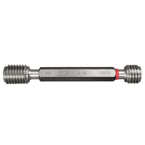 Diesella Gevindprvedorn M4x0,7 6H GOD/FEJL