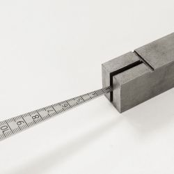 Diesella mlekile 1-15mm +/ 0,05 gradering 0,1mm 