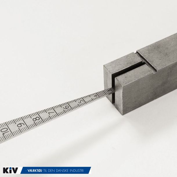 Diesella mlekile 1-15mm +/ 0,05 gradering 0,1mm 