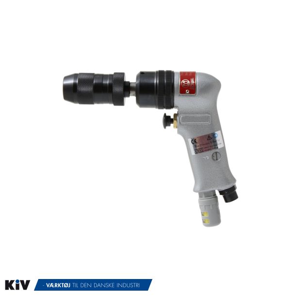 URYU Luft Boremaskine UD50-22 10mm u/Borepatron