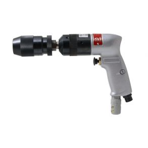 URYU Luft Boremaskine UD6015 1500 omdr. 13mm u/Borepatron