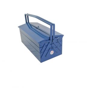 Beka vrktjskasse type 613 5 rums 500X250X230MM