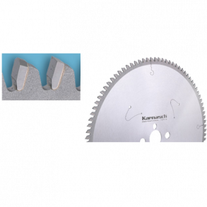 Karnasch Rundsavklinge 150x2,8/2,0x20/16 Z.42TFN HM Alu Universal