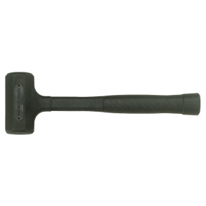 Bato Dødslagshammer 60mm fuld gummibetrukket