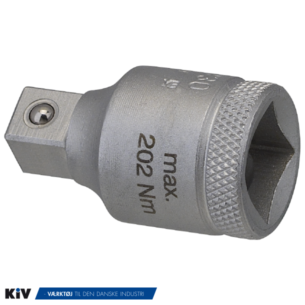 Gedore reduktionsstykke 1930 1/2"-3/8"