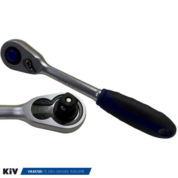 Bato Skraldengle 1/4" 137mm 48T Med udlser