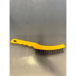 Hndstlbrste plast alm. Trd 1 rkke Restsalg