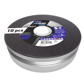 Norton Skreskive 125x1,0x22,2 X-Treme Pro Plan 10stk/dse Tilbud