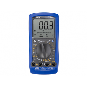 Limit multimeter, digital type 500