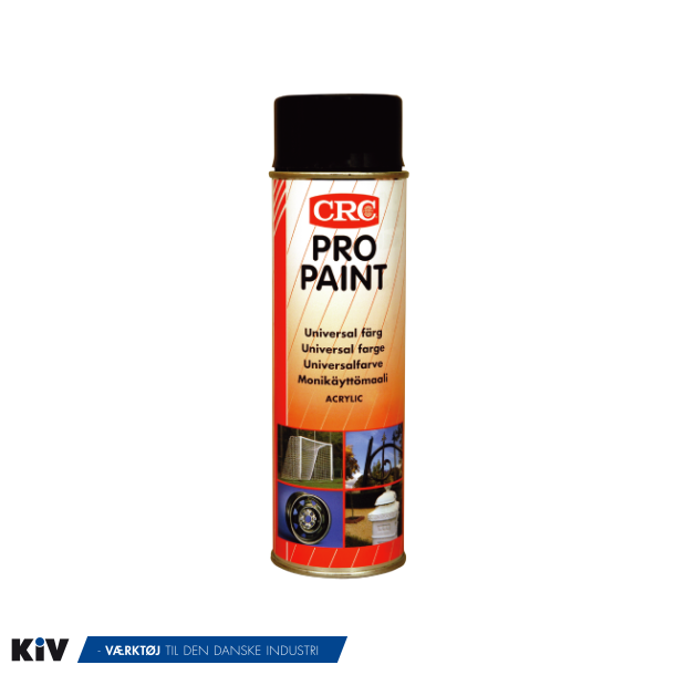 CRC Pro Paint bl spraymaling 500ml 