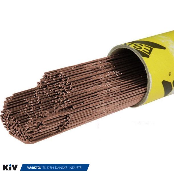 Esab OK Tigrod 13.09 � 1,6x1000mm legeret